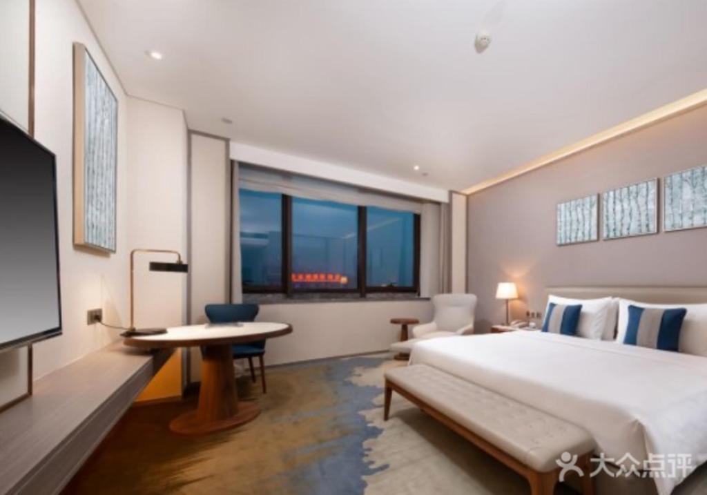 Rosedale Hotel Taicang Ngoại thất bức ảnh