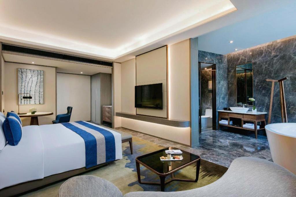 Rosedale Hotel Taicang Ngoại thất bức ảnh