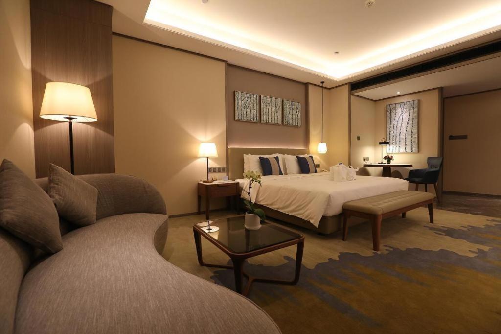Rosedale Hotel Taicang Ngoại thất bức ảnh