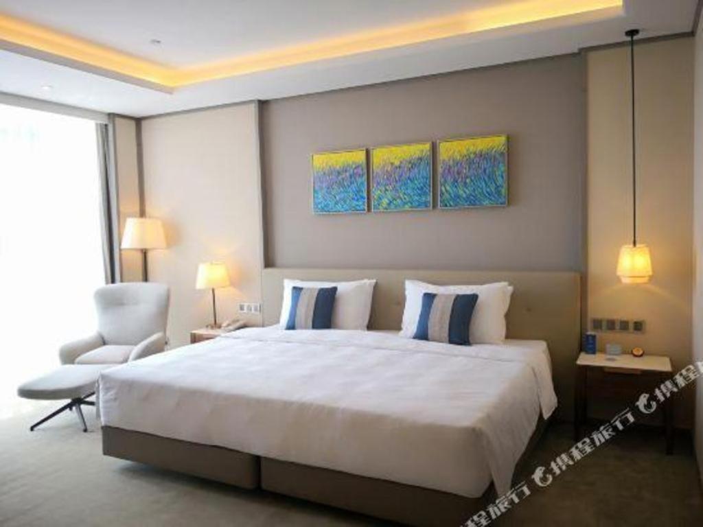 Rosedale Hotel Taicang Ngoại thất bức ảnh