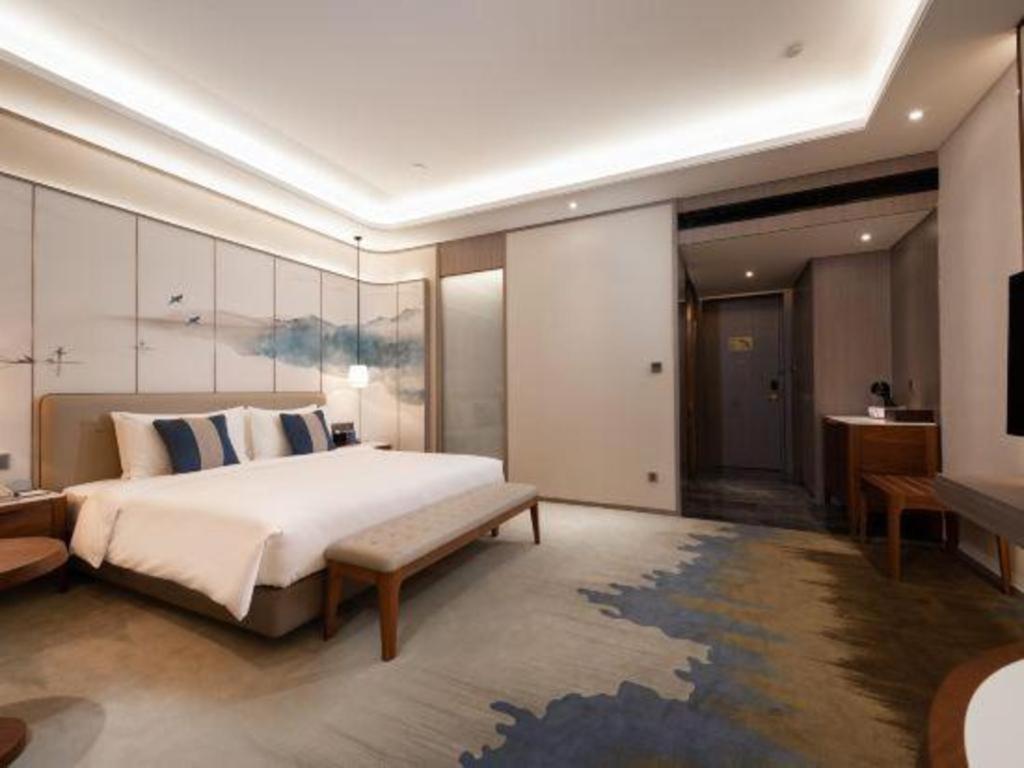 Rosedale Hotel Taicang Ngoại thất bức ảnh