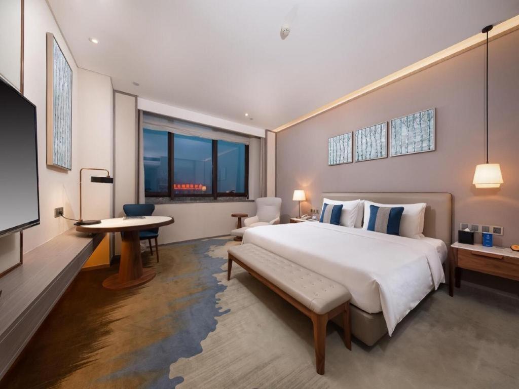 Rosedale Hotel Taicang Ngoại thất bức ảnh