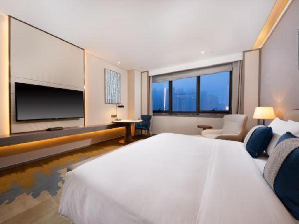 Rosedale Hotel Taicang Ngoại thất bức ảnh