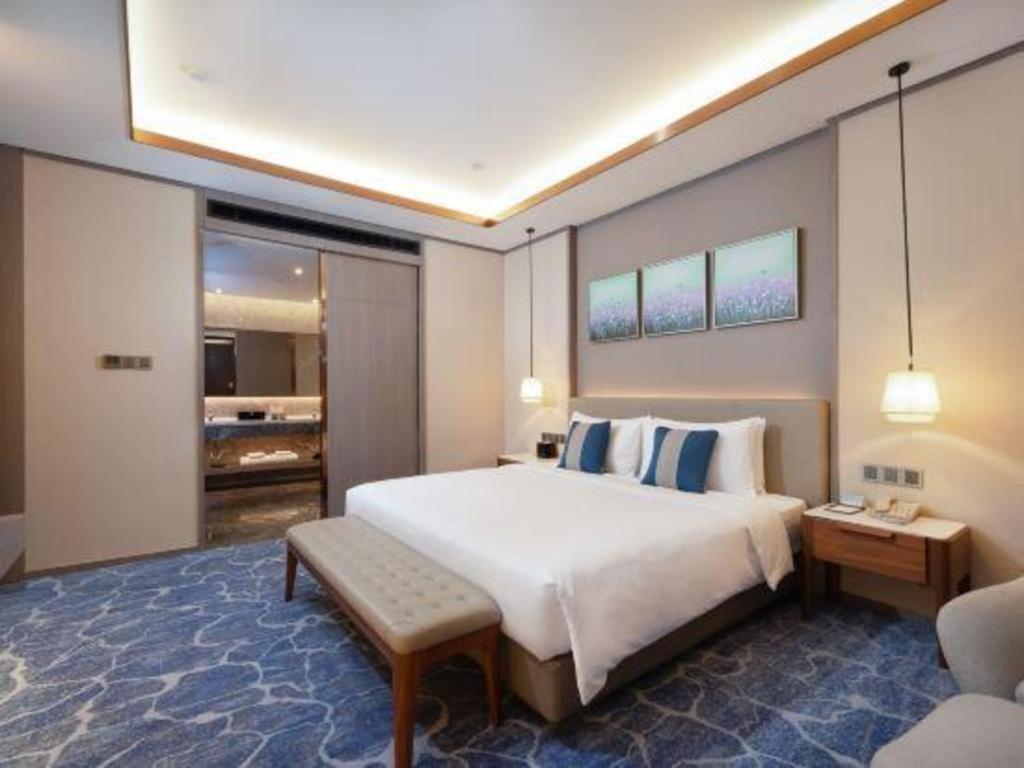 Rosedale Hotel Taicang Ngoại thất bức ảnh