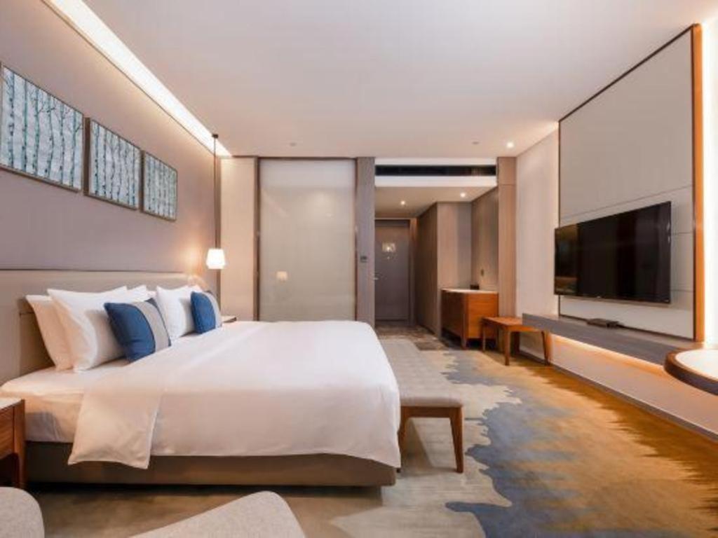 Rosedale Hotel Taicang Ngoại thất bức ảnh