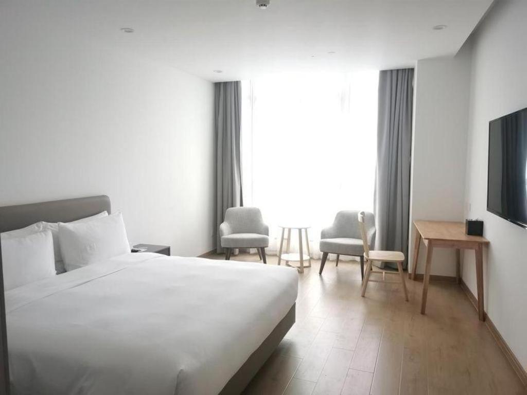 Rosedale Hotel Taicang Ngoại thất bức ảnh