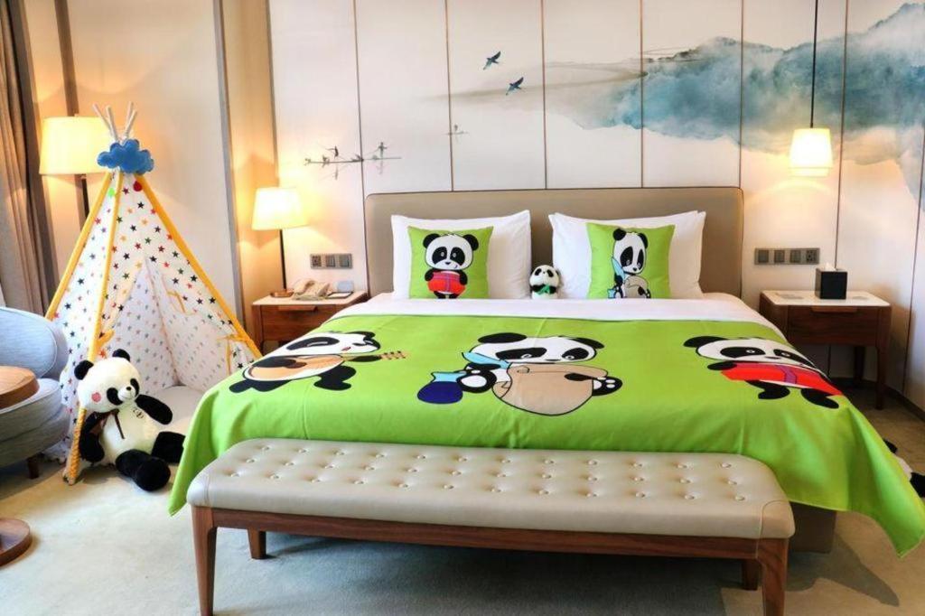 Rosedale Hotel Taicang Ngoại thất bức ảnh