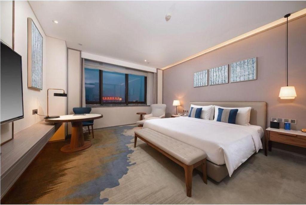 Rosedale Hotel Taicang Ngoại thất bức ảnh