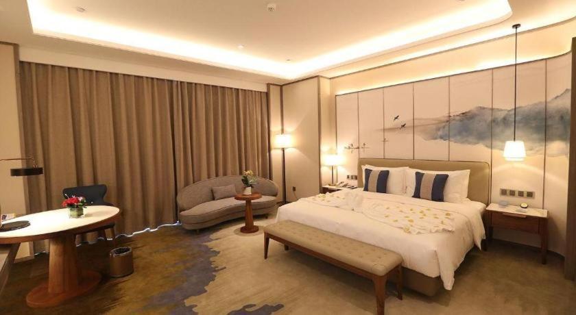 Rosedale Hotel Taicang Ngoại thất bức ảnh