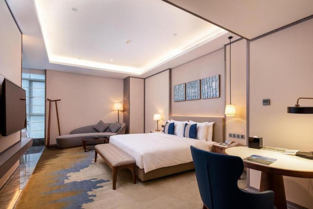 Rosedale Hotel Taicang Ngoại thất bức ảnh