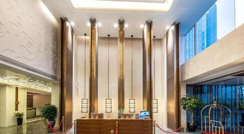 Rosedale Hotel Taicang Ngoại thất bức ảnh