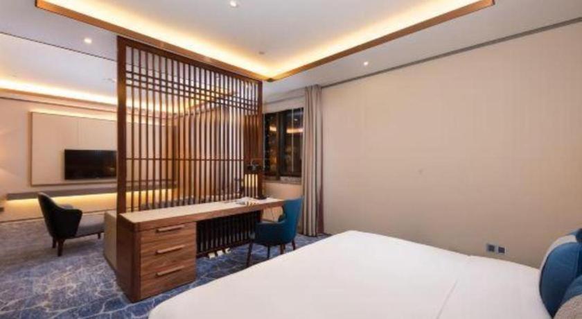 Rosedale Hotel Taicang Ngoại thất bức ảnh