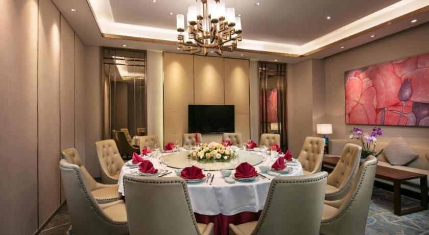Rosedale Hotel Taicang Ngoại thất bức ảnh