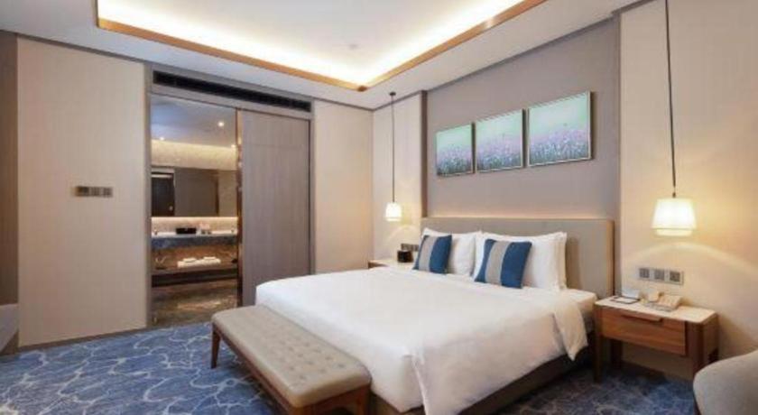 Rosedale Hotel Taicang Ngoại thất bức ảnh