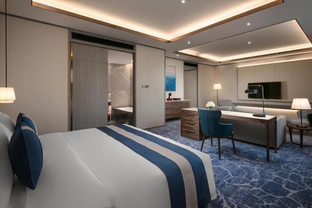 Rosedale Hotel Taicang Ngoại thất bức ảnh
