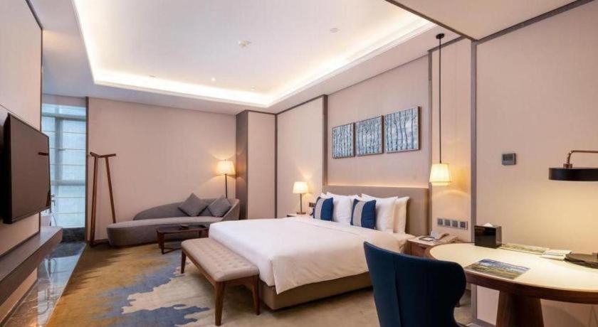 Rosedale Hotel Taicang Ngoại thất bức ảnh