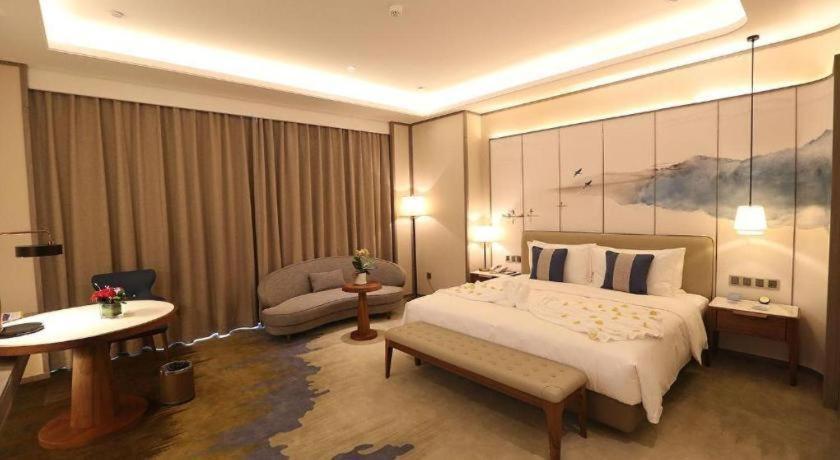 Rosedale Hotel Taicang Ngoại thất bức ảnh