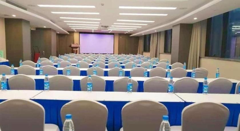 Rosedale Hotel Taicang Ngoại thất bức ảnh