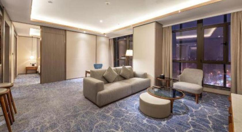 Rosedale Hotel Taicang Ngoại thất bức ảnh