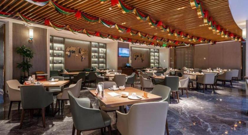 Rosedale Hotel Taicang Ngoại thất bức ảnh