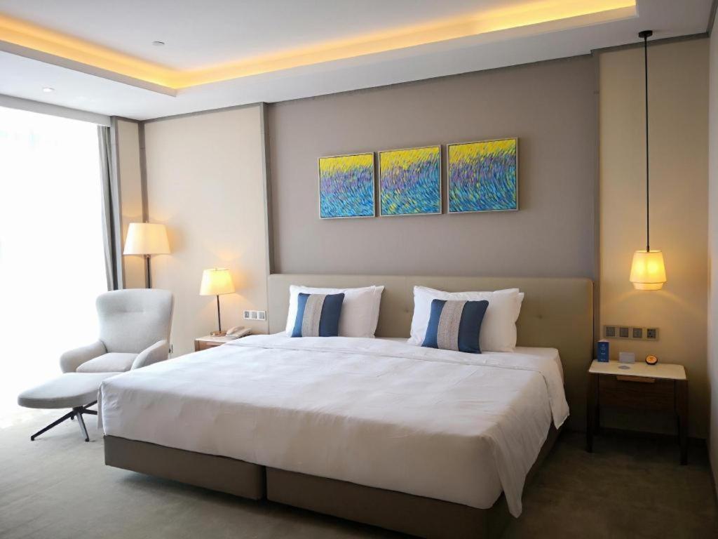 Rosedale Hotel Taicang Ngoại thất bức ảnh