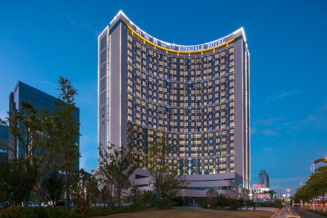 Rosedale Hotel Taicang Ngoại thất bức ảnh
